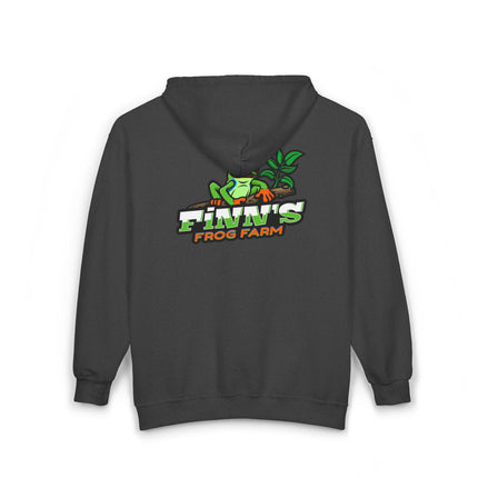 Unisex Heavy Blend™ Full Zip Hooded Sweatshirt