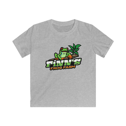 Kids Softstyle Tee