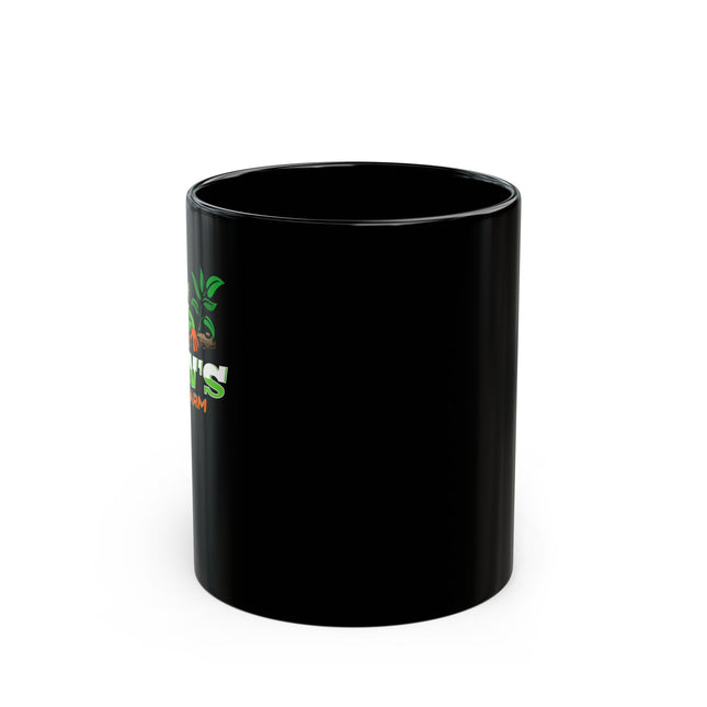 Black Mug