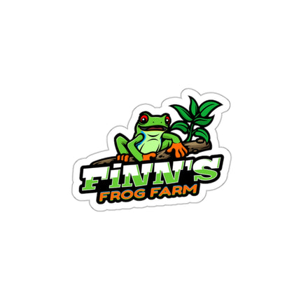 Die-Cut Stickers