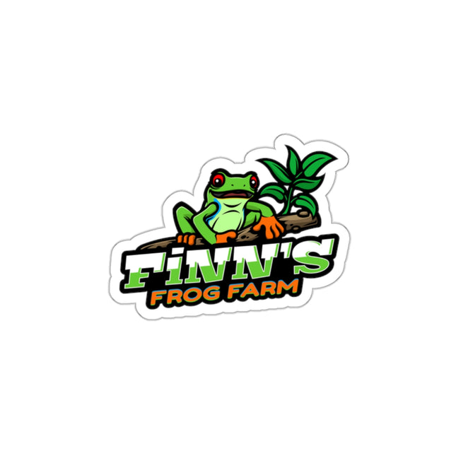Die-Cut Stickers