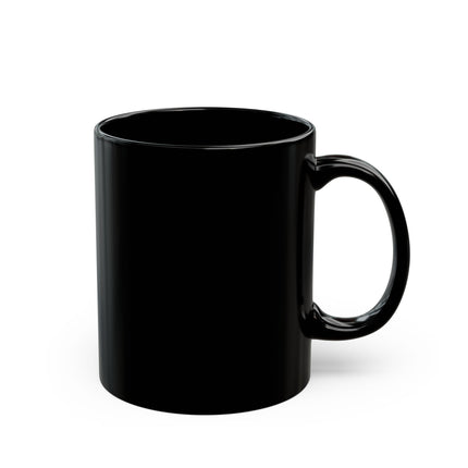 Black Mug