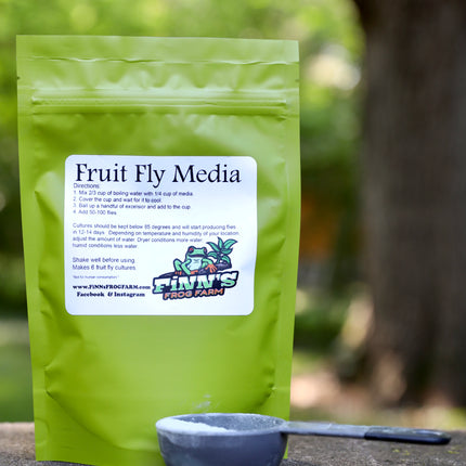 Fruit Fly Media 6 Cultures image 0