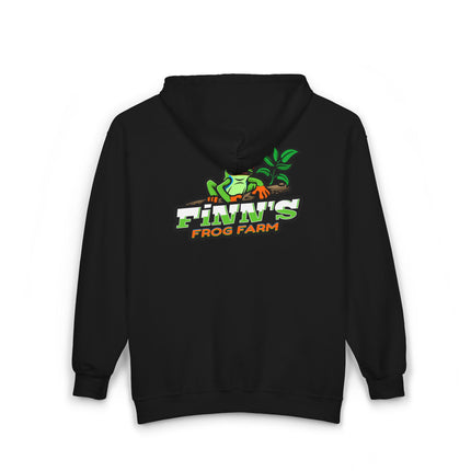 Unisex Heavy Blend™ Full Zip Hooded Sweatshirt