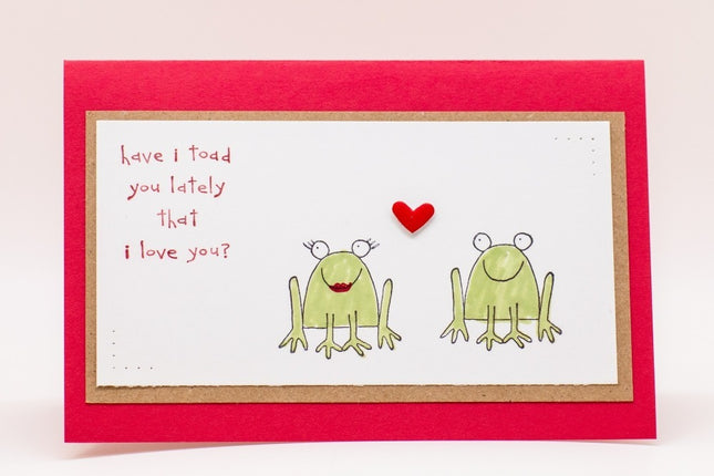 Greeting Card - Love image 0