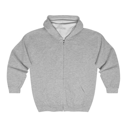 Unisex Heavy Blend™ Full Zip Hooded Sweatshirt image 4