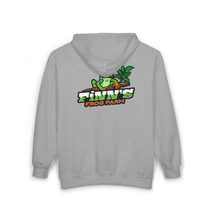 Unisex Heavy Blend™ Full Zip Hooded Sweatshirt