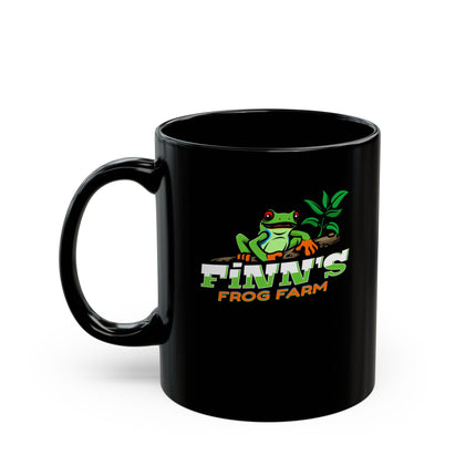 Black Mug