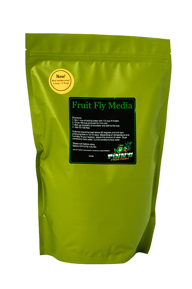 Fruit Fly Media 24 Cultures image 0