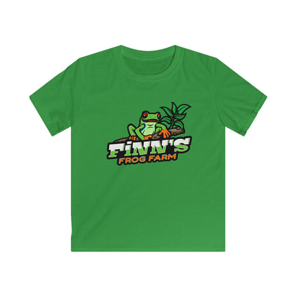 Kids Softstyle Tee
