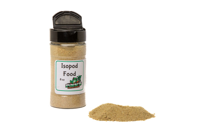 Isopod Food