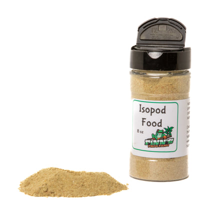 Isopod Food