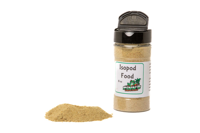 Isopod Food