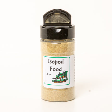 Isopod Food