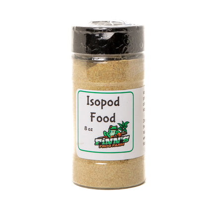 Isopod Food