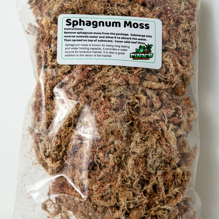 Sphagnum Moss