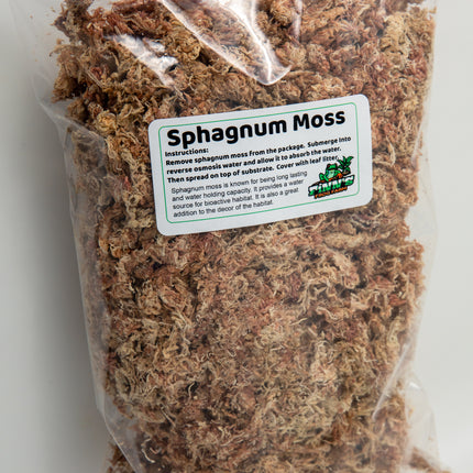 Sphagnum Moss
