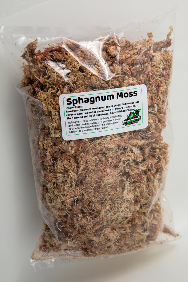 Sphagnum Moss