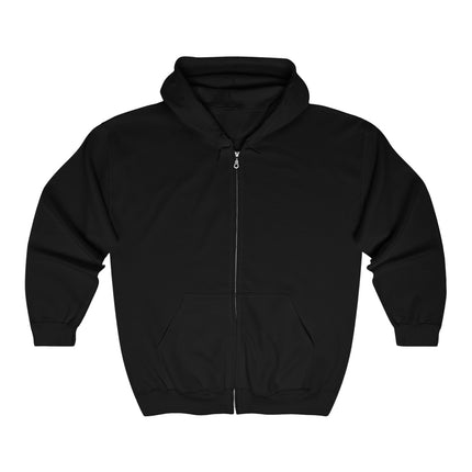 Unisex Heavy Blend™ Full Zip Hooded Sweatshirt image 3