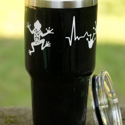 Frog Tumbler 30 oz image 4