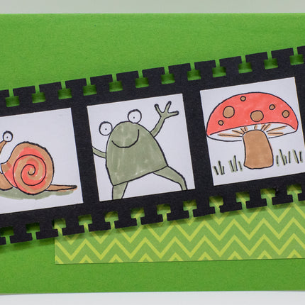 Greeting Card - Unfrogettable image 0