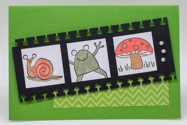 Greeting Card - Unfrogettable image 0