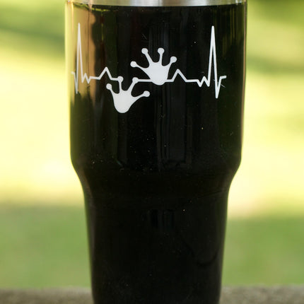 Frog Tumbler 30 oz image 5